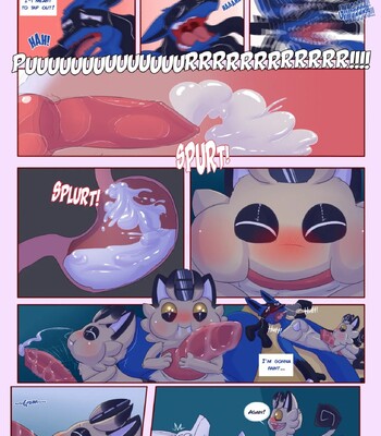 Just Pokemon: Chapter 4 (WIP) comic porn sex 20