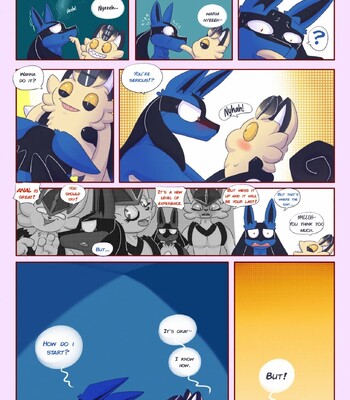 Just Pokemon: Chapter 4 (WIP) comic porn sex 21