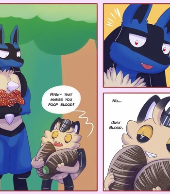 Just Pokemon: Chapter 4 (WIP) comic porn sex 40