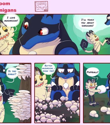 Just Pokemon: Chapter 4 (WIP) comic porn sex 41