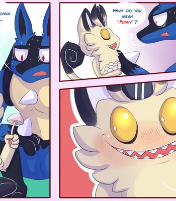 Just Pokemon: Chapter 4 (WIP) comic porn sex 43