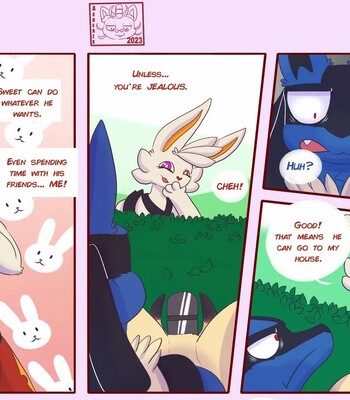 Just Pokemon: Chapter 4 (WIP) comic porn sex 47