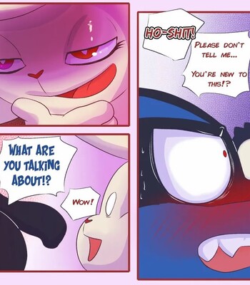 Just Pokemon: Chapter 4 (WIP) comic porn sex 58