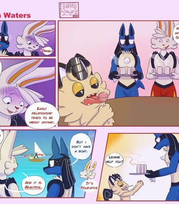 Just Pokemon: Chapter 4 (WIP) comic porn sex 59