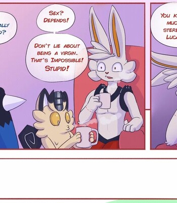 Just Pokemon: Chapter 4 (WIP) comic porn sex 60