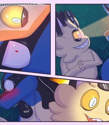 Just Pokemon: Chapter 4 (WIP) comic porn sex 78