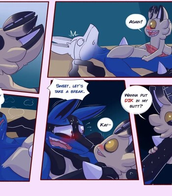 Just Pokemon: Chapter 4 (WIP) comic porn sex 101