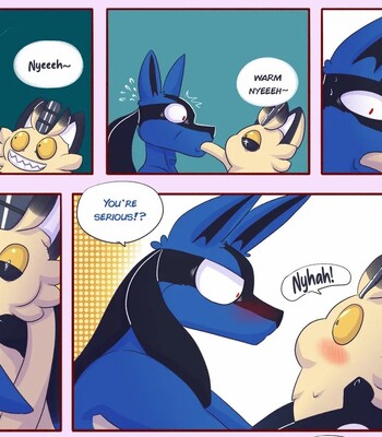 Just Pokemon: Chapter 4 (WIP) comic porn sex 103