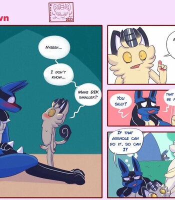 Just Pokemon: Chapter 4 (WIP) comic porn sex 109