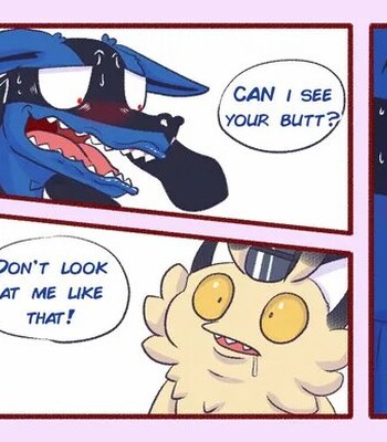 Just Pokemon: Chapter 4 (WIP) comic porn sex 110