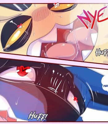 Just Pokemon: Chapter 4 (WIP) comic porn sex 128