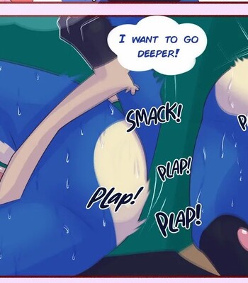 Just Pokemon: Chapter 4 (WIP) comic porn sex 129