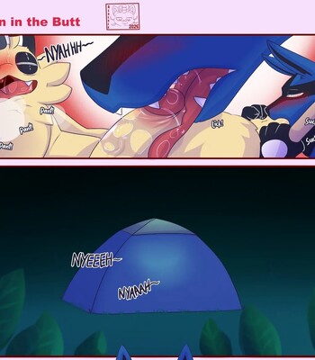 Just Pokemon: Chapter 4 (WIP) comic porn sex 137