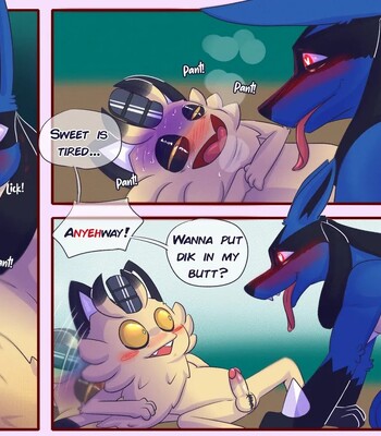 Just Pokemon: Chapter 4 (WIP) comic porn sex 139