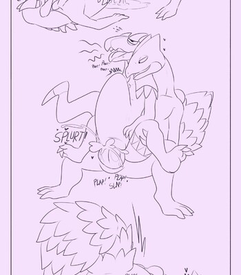 Just Pokemon: Chapter 4 (WIP) comic porn sex 184
