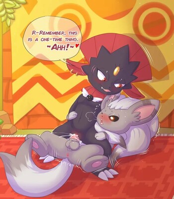 Just Pokemon: Chapter 4 (WIP) comic porn sex 189