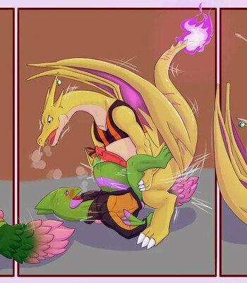 Just Pokemon: Chapter 4 (WIP) comic porn sex 193