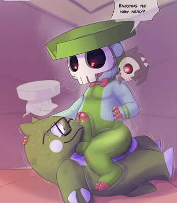 Just Pokemon: Chapter 4 (WIP) comic porn sex 195