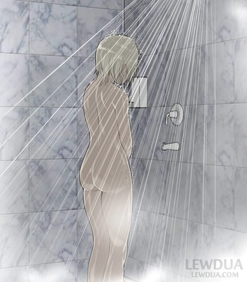 [Lewdua] Shower Show comic porn sex 3