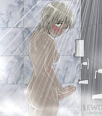 [Lewdua] Shower Show comic porn sex 19