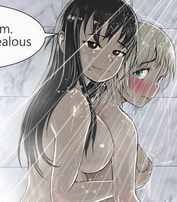 [Lewdua] Shower Show comic porn sex 22