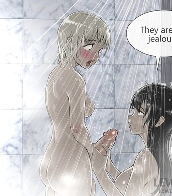 [Lewdua] Shower Show comic porn sex 24