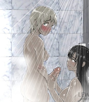 [Lewdua] Shower Show comic porn sex 25