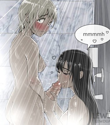 [Lewdua] Shower Show comic porn sex 29