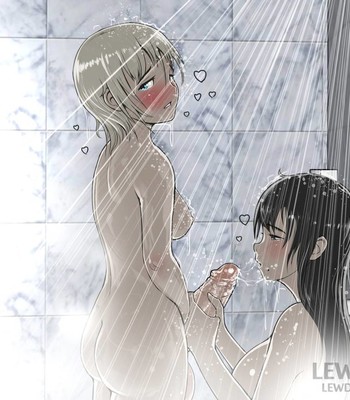 [Lewdua] Shower Show comic porn sex 32