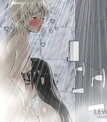 [Lewdua] Shower Show comic porn sex 36