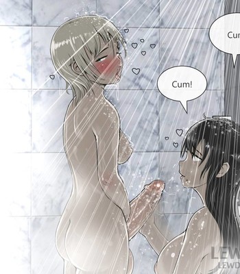 [Lewdua] Shower Show comic porn sex 38