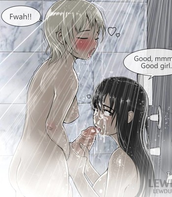 [Lewdua] Shower Show comic porn sex 45