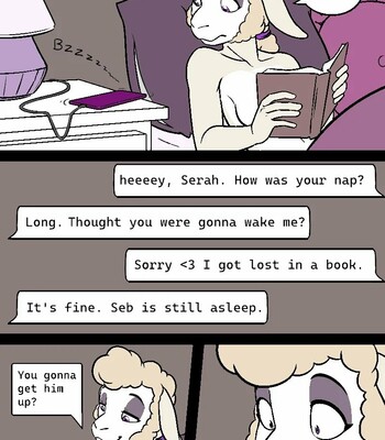Porn Comics - [Colored] Best friends share