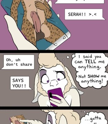 [Colored] Best friends share comic porn sex 2