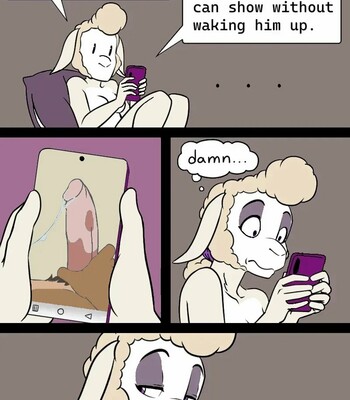 [Colored] Best friends share comic porn sex 3
