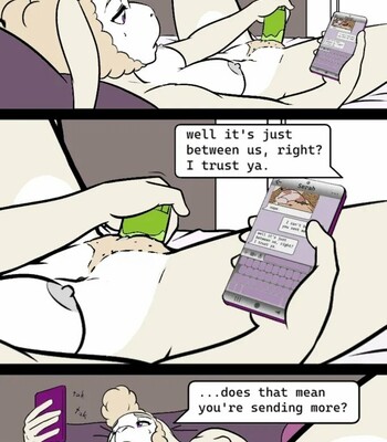 [Colored] Best friends share comic porn sex 10