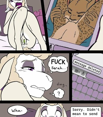 [Colored] Best friends share comic porn sex 12