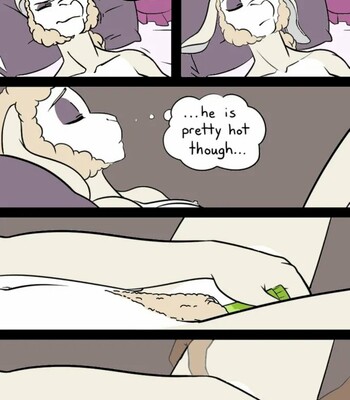 [Colored] Best friends share comic porn sex 13