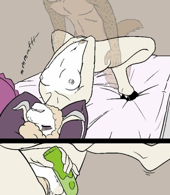 [Colored] Best friends share comic porn sex 17