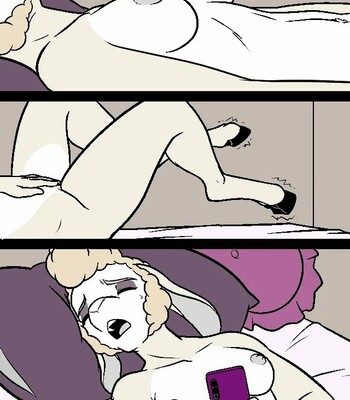 [Colored] Best friends share comic porn sex 18