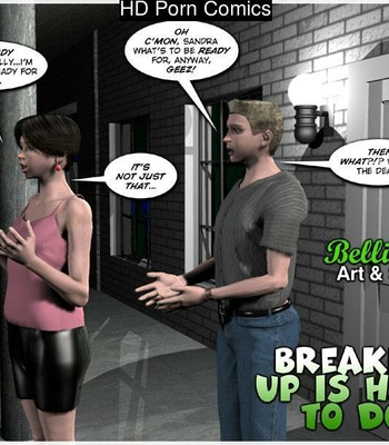 Porn Comics - Breaking Up