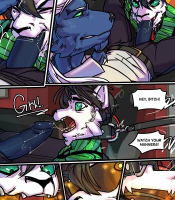 New wonderful suit (ongoing) comic porn sex 17