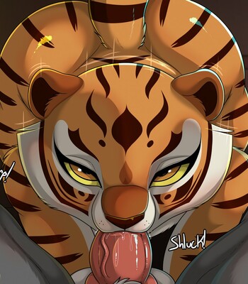 Dating Master Tigress  (ongoing) comic porn sex 4