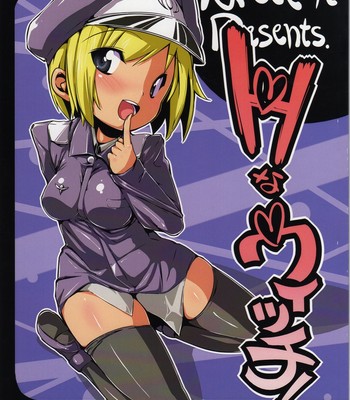 Lewd Witch! (Strike Witches) [English] comic porn thumbnail 001