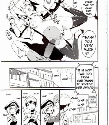 Lewd Witch! (Strike Witches) [English] comic porn sex 16