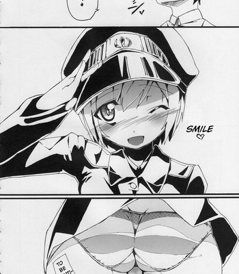 Lewd Witch! (Strike Witches) [English] comic porn sex 17