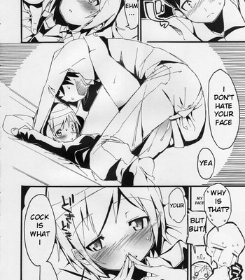 Lewd Witch! (Strike Witches) [English] comic porn sex 24