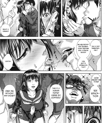 Do Esper Asami comic porn sex 88
