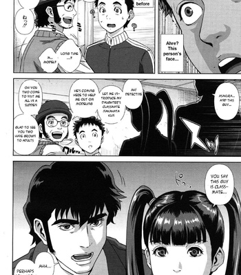 Do Esper Asami comic porn sex 131