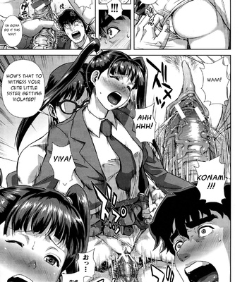 Do Esper Asami comic porn sex 147